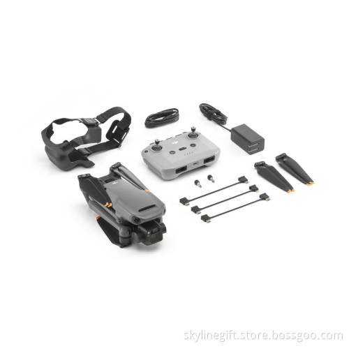 DJI Mavic 3 with 46 Minutes of Flight Time and Advanced Return to Home